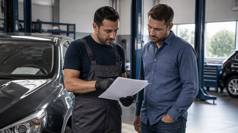 Car body insurance claims guidance Bacup