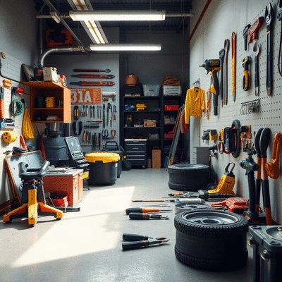 Automotive tools for DIY car repairs